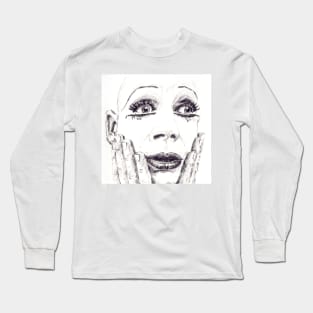 Lindsay Kemp Long Sleeve T-Shirt